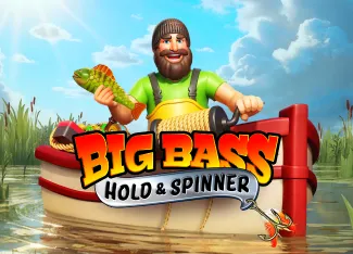 Pragmatic : Big Bass - Hold & Spinner - SPACEMANSLOT88