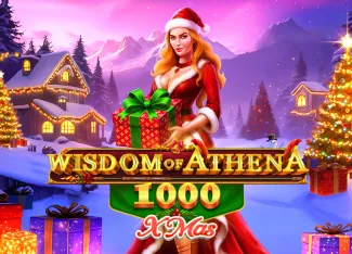 Pragmatic : Wisdom of Athena 1000 Xmas - SPACEMANSLOT88