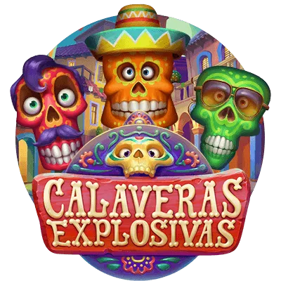 Habanero : Calaveras Explosivas - SPACEMANSLOT88