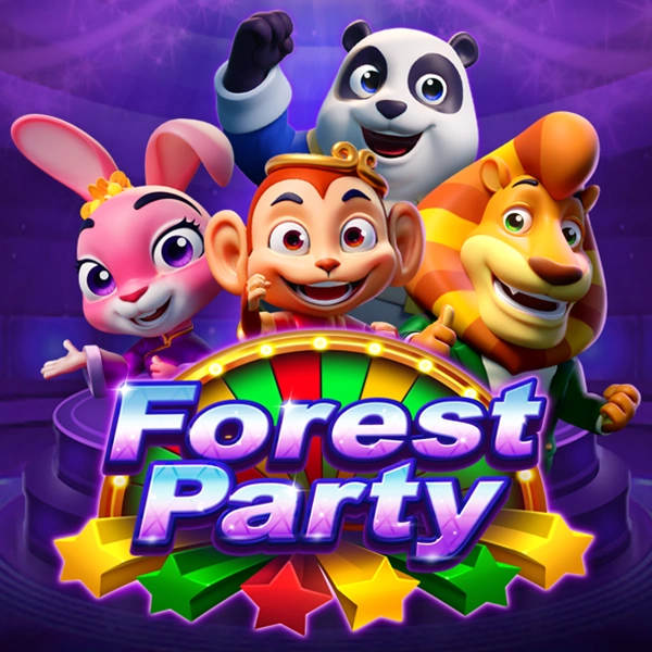 Forest Party - SPACEMANSLOT88