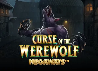 Pragmatic : Curse of the Werewolf Megaways - SPACEMANSLOT88