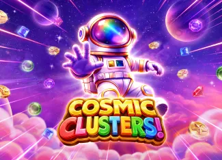 Pragmatic : Cosmic Clusters! - SPACEMANSLOT88