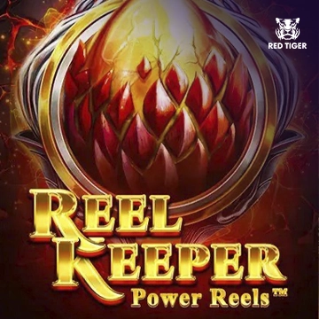 Reel Keeper Power Reels - SPACEMANSLOT88