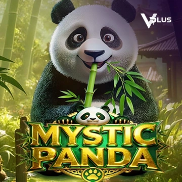 Mystic Panda - SPACEMANSLOT88