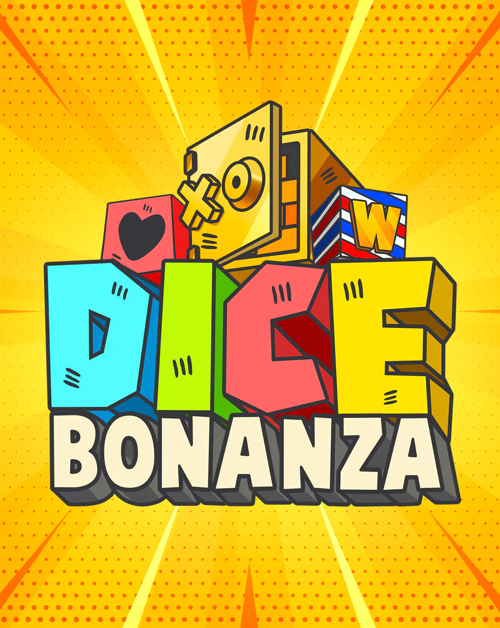 Bgaming : Dice Bonanza - SPACEMANSLOT88