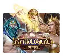 Joker123 : Mythological - SPACEMANSLOT88