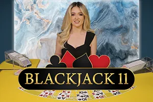 Blackjack 11 - SPACEMANSLOT88