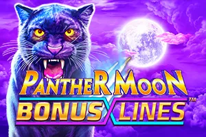 Panther Moon: Bonus Lines™ - SPACEMANSLOT88