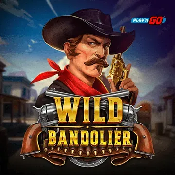 Wild Bandolier - SPACEMANSLOT88