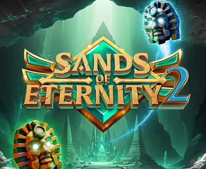 Sands of Eternity 2 - SPACEMANSLOT88