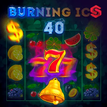 Burning Ice 40 - SPACEMANSLOT88