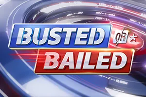 Busted Or Bailed - SPACEMANSLOT88