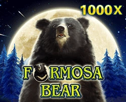 Formosa Bear - SPACEMANSLOT88