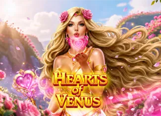 Pragmatic : Hearts of Venus - SPACEMANSLOT88