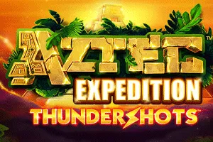 Aztec Expedition Thundershots - SPACEMANSLOT88