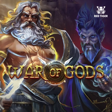 War Of Gods - SPACEMANSLOT88