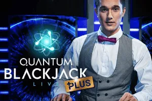 Quantum Blackjack Plus - SPACEMANSLOT88