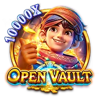 Facai : OPEN VAULT - SPACEMANSLOT88