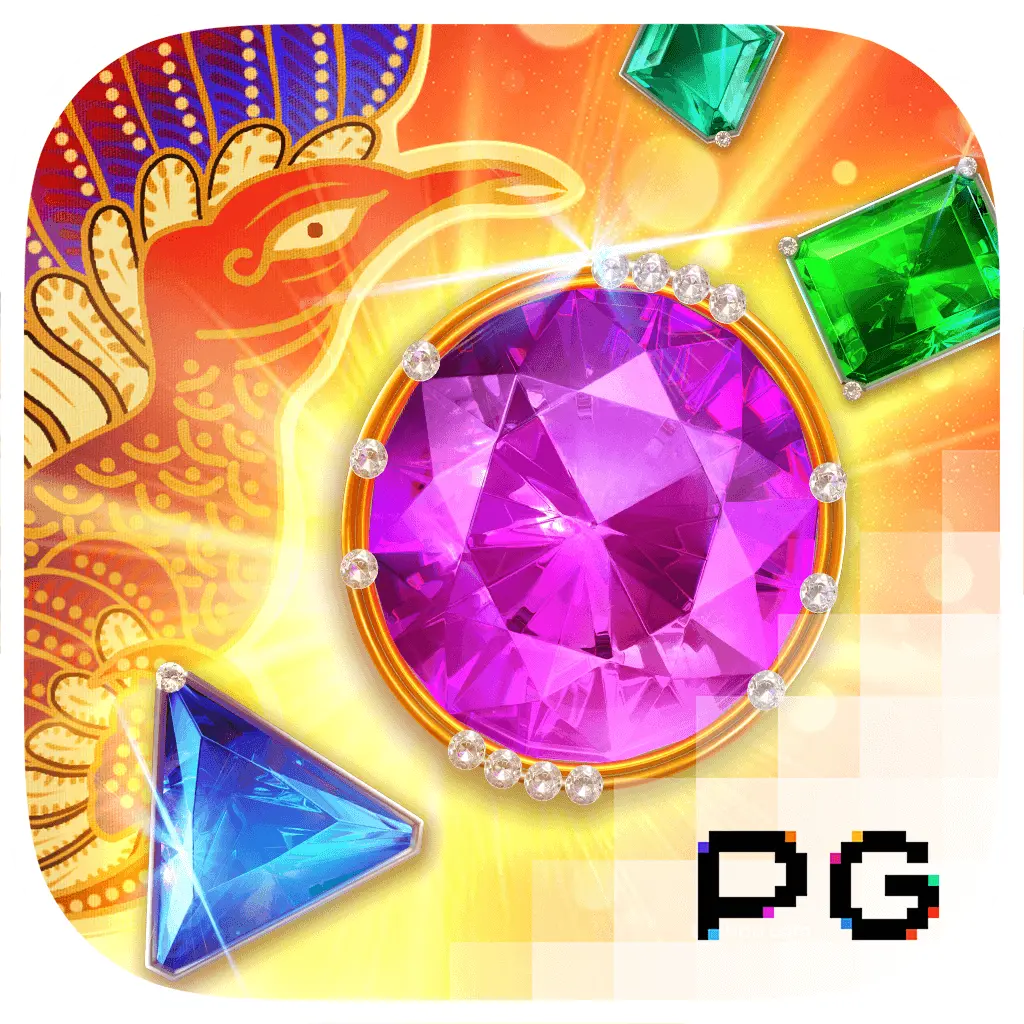 PGSoft : Garuda Gems - SPACEMANSLOT88