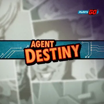 Agent Destiny - SPACEMANSLOT88