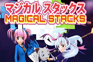 Magical Stacks - SPACEMANSLOT88