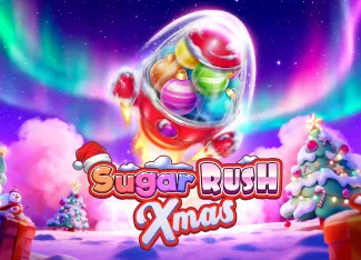 Sugar Rush Xmas - SPACEMANSLOT88