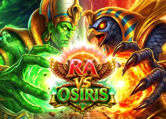 Pragmatic : Ra vs Osiris - SPACEMANSLOT88