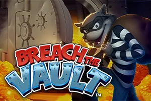 Breach the Vault - SPACEMANSLOT88