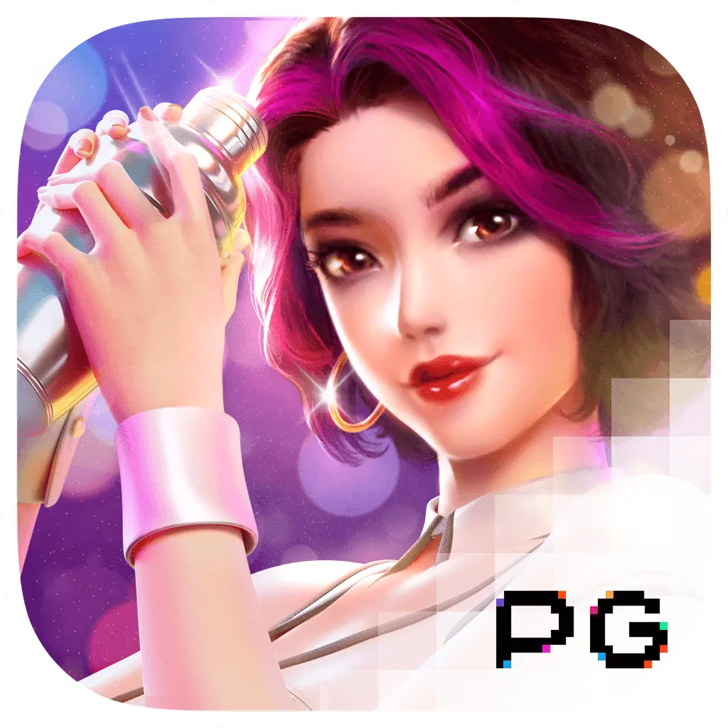 PGSoft : Cocktail Nights - SPACEMANSLOT88