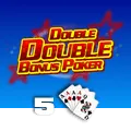 Double Double Bonus Poker 5 Hand - SPACEMANSLOT88