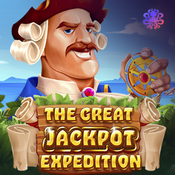 The Great Jackpot Expedition - SPACEMANSLOT88