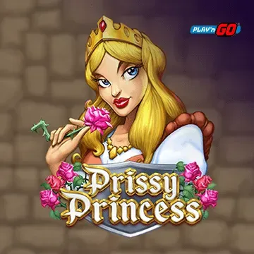 Prissy Princess - SPACEMANSLOT88