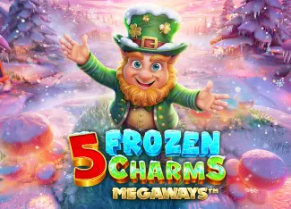 Pragmatic : 5 Frozen Charms Megaways - SPACEMANSLOT88