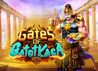 Pragmatic : Gates of Gatot Kaca - SPACEMANSLOT88
