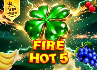 Pragmatic : Fire Hot 5 - SPACEMANSLOT88