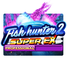 Fish Hunter 2 EX - Pro - SPACEMANSLOT88