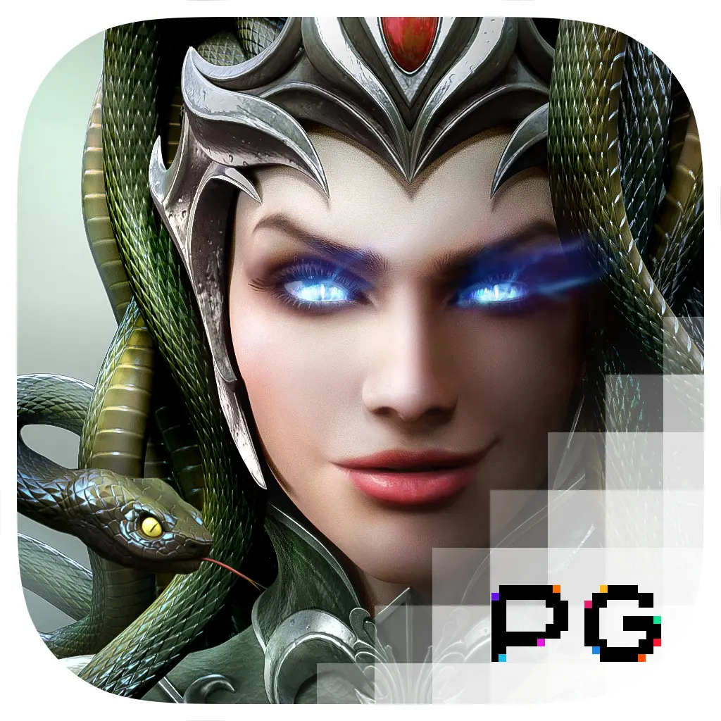 PGSoft : Medusa 2: The Quest of Perseus - SPACEMANSLOT88