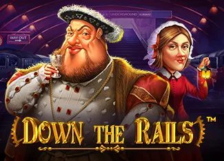 Pragmatic : Down the Rails - SPACEMANSLOT88