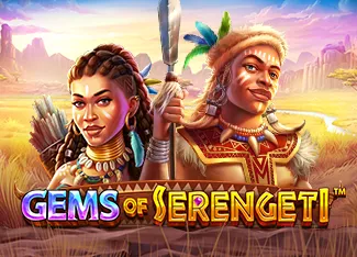 Pragmatic : Gems of Serengeti - SPACEMANSLOT88