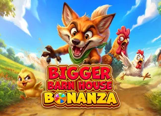Pragmatic : Bigger Barn House Bonanza - SPACEMANSLOT88