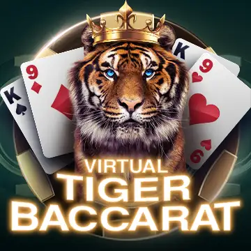 Virtual Tiger Baccarat - SPACEMANSLOT88