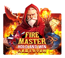 Joker123 : Fire Master Hold And Win - SPACEMANSLOT88