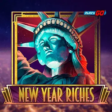 New Year Riches - SPACEMANSLOT88