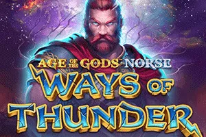 Age of the Gods Norse: Ways of Thunder - SPACEMANSLOT88