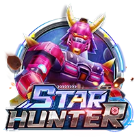 STAR HUNTER - SPACEMANSLOT88