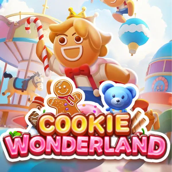 Cookie Wonderland - SPACEMANSLOT88