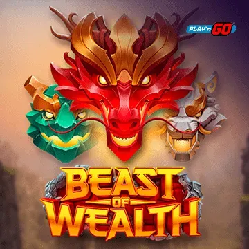 Beast of Wealth - SPACEMANSLOT88