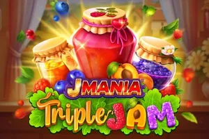 J Mania Triple Jam - SPACEMANSLOT88
