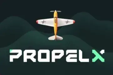Propel X - SPACEMANSLOT88