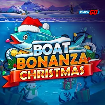 Boat Bonanza Christmas - SPACEMANSLOT88